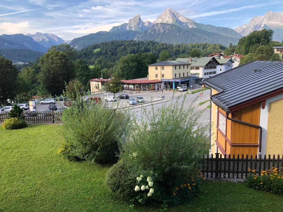 Fewo Gretchen Berchtesgaden Exterior photo