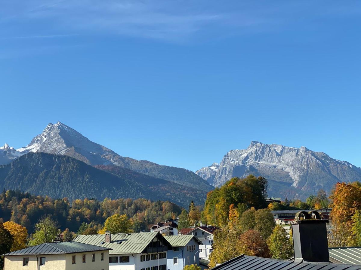 Fewo Gretchen Berchtesgaden Exterior photo