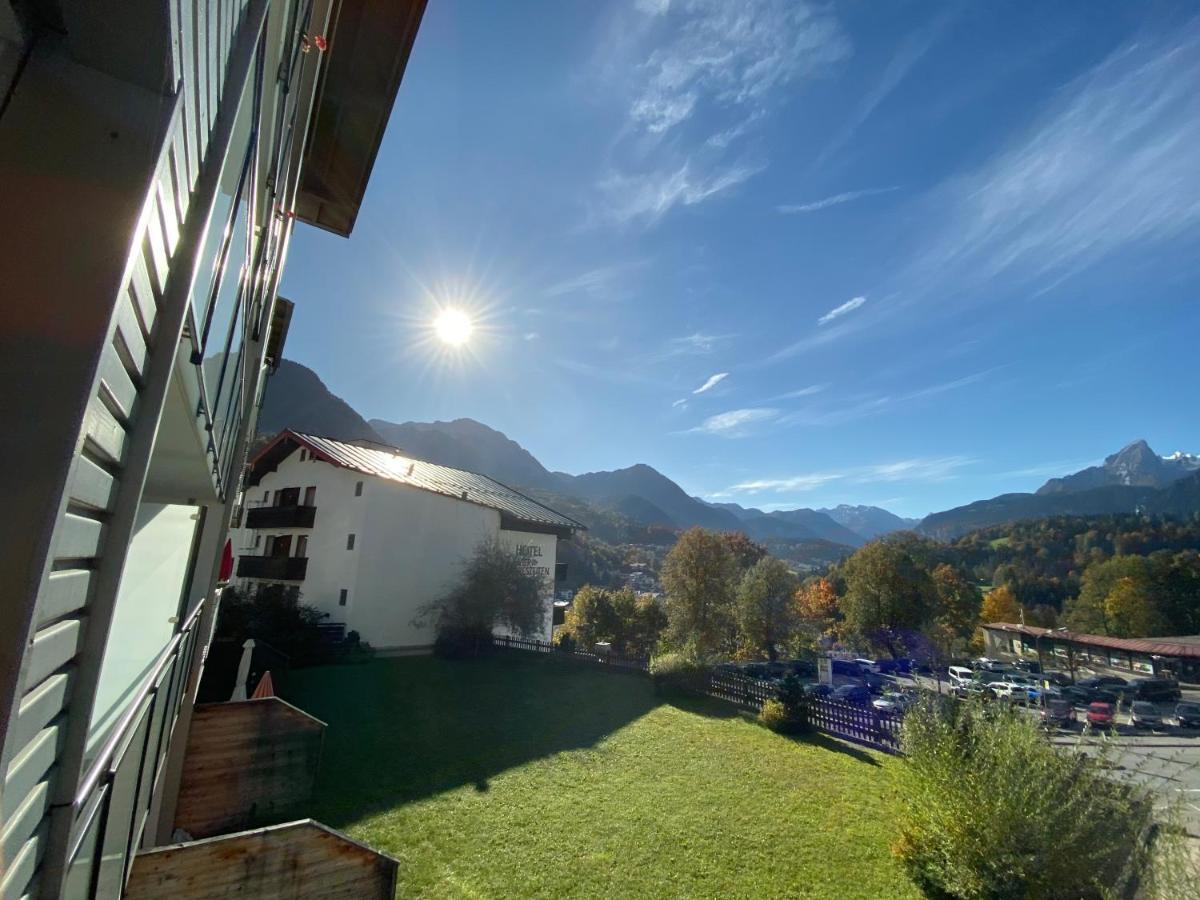 Fewo Gretchen Berchtesgaden Exterior photo