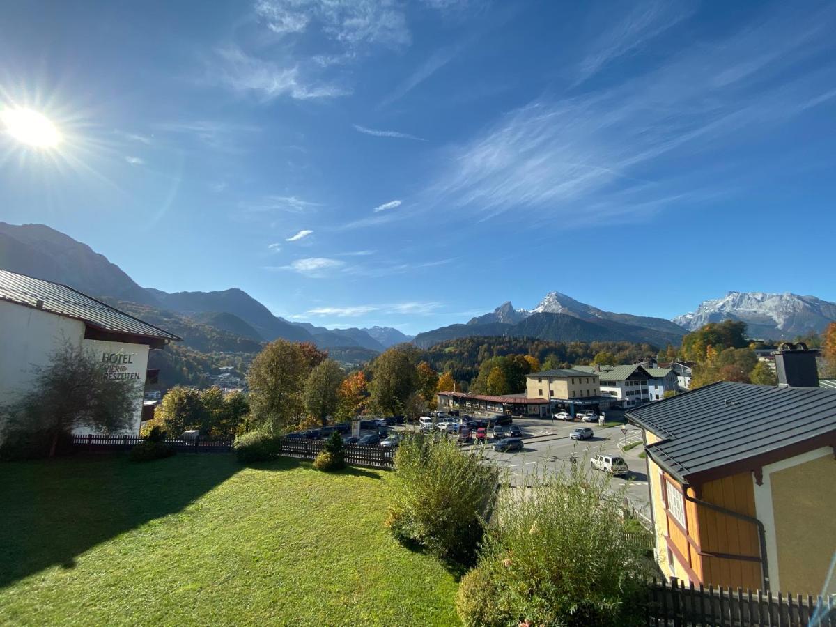 Fewo Gretchen Berchtesgaden Exterior photo